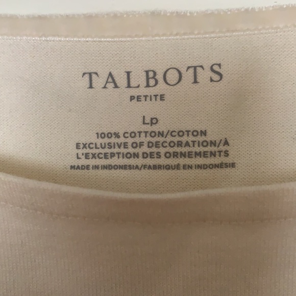 Talbots shirt. - Picture 4 of 7